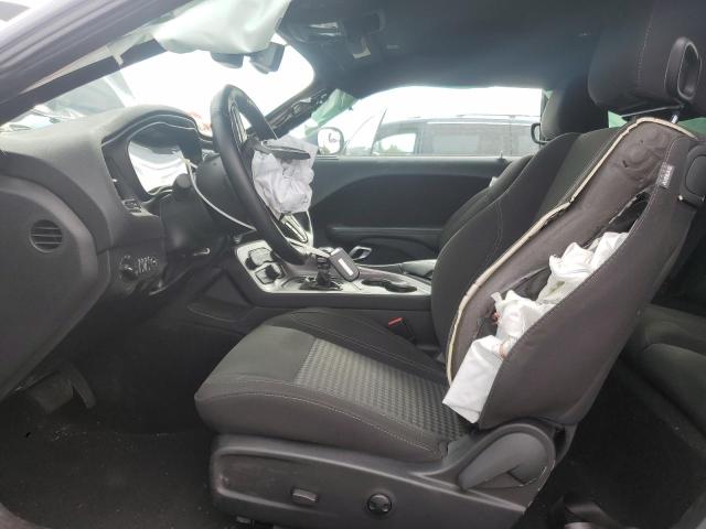 Photo 7 from auction – 2022 DODGE CHALLENGER SXT with VIN 2C3CDZAG4NH156423