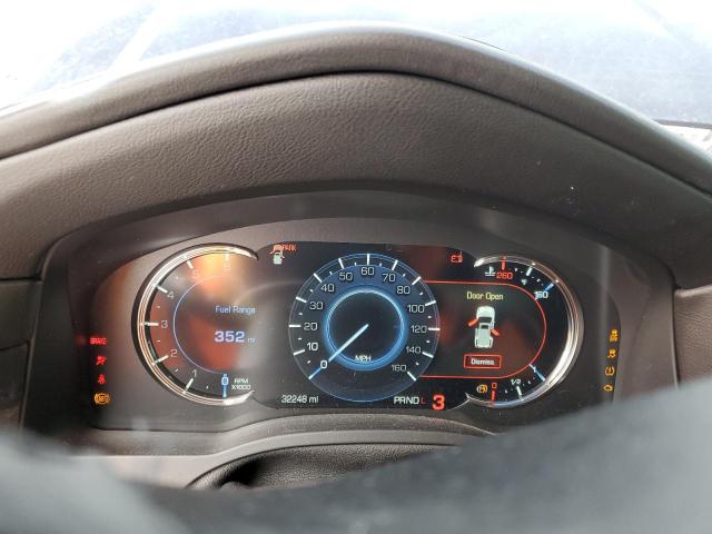 Photo 9 from auction – 2020 CADILLAC ESCALADE L with VIN 1GYS4BKJ2LR228364