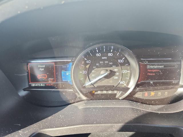 Photo 9 from auction – 2018 FORD EXPLORER X with VIN 1FM5K8D87JGC21033
