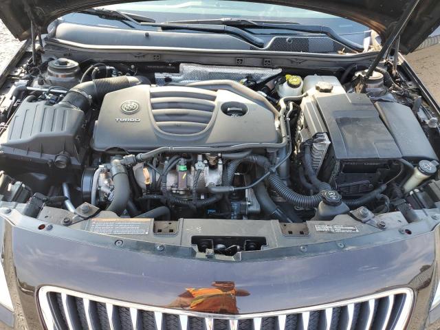 Photo 11 from auction – 2011 BUICK REGAL CXL with VIN W04GV5EVXB1116248