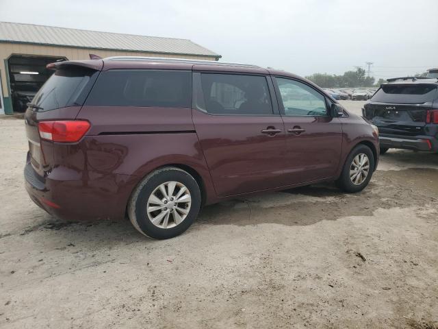 Photo 3 from auction – 2016 KIA SEDONA with VIN KNDMB5C17G6085844