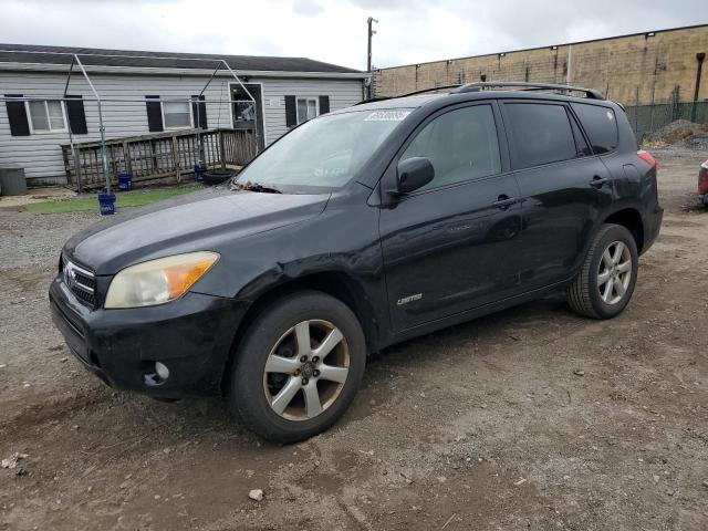 TOYOTA RAV4 2007 z numerem VIN JTMBD31V076025822 - Zdjęcie z aukcji