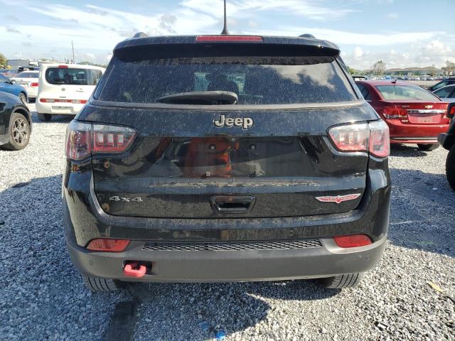 Photo 6 from auction – 2017 JEEP COMPASS TRAILHAWK with VIN 3C4NJDDBXHT607219