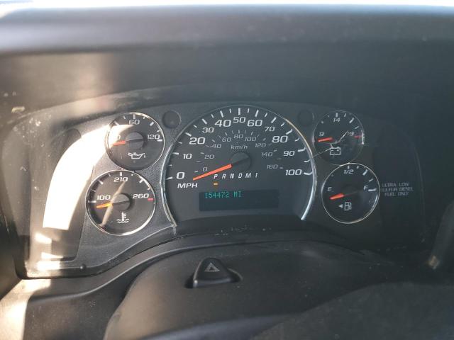 Photo 9 from auction – 2010 CHEVROLET EXPRESS G3 with VIN 1GC2GUAL6A1176471