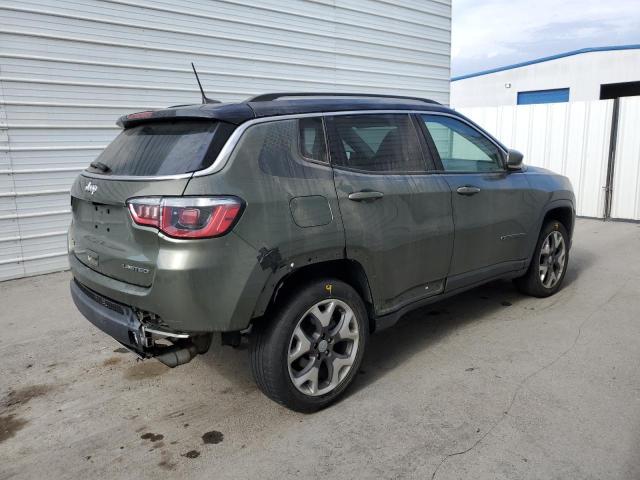 Photo 3 from auction – 2018 JEEP COMPASS LI with VIN 3C4NJDCB3JT245516