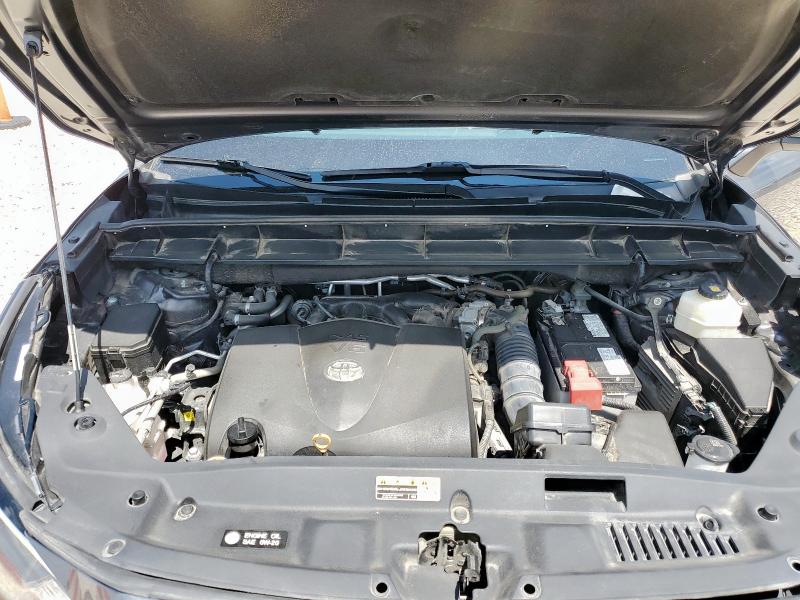 Photo 12 from auction – 2021 TOYOTA HIGHLANDER with VIN 5TDGZRAH8MS065808