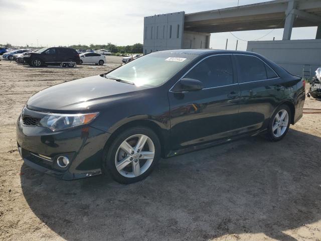 Photo 1 from auction – 2012 TOYOTA CAMRY SE A with VIN 4T1BF1FKXCU597205