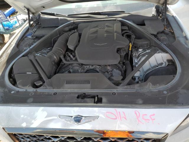Photo 11 from auction – 2020 GENESIS G80 BASE with VIN KMTFN4JE4LU337900