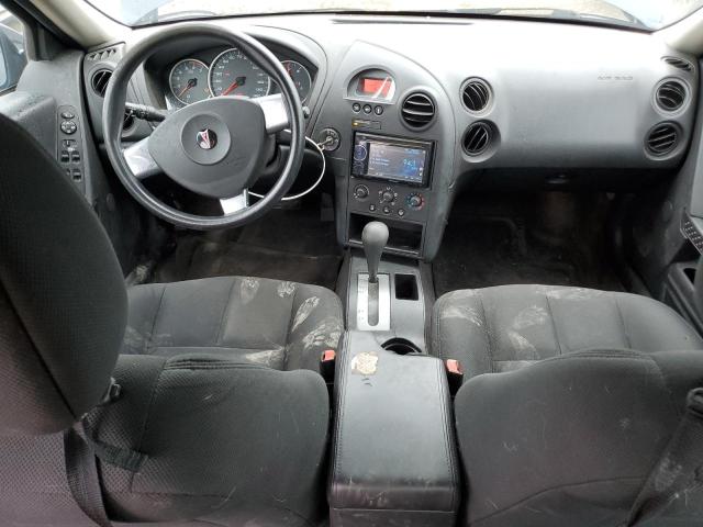 Photo 8 from auction – 2008 PONTIAC GRAND PRIX with VIN 2G2WP552881166753