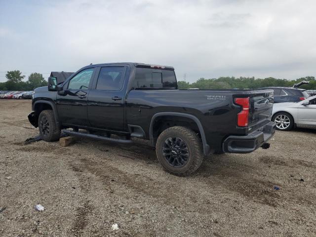 Photo 2 from auction – 2025 CHEVROLET SILVERADO with VIN 2GC4KNE78S1190992