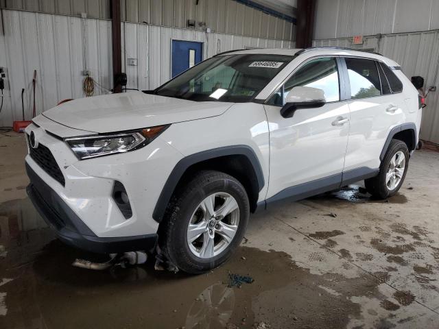 TOYOTA RAV4 XLE 2021 with VIN 2T3P1RFV0MC248853 - Photo from auction
