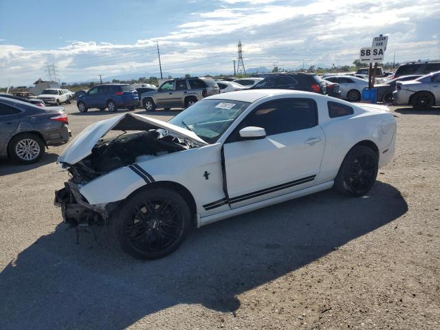 FORD MUSTANG 2014 with VIN 1ZVBP8AM4E5236307 - Photo from auction
