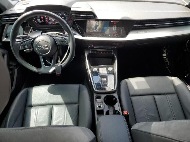 Photo 8 from auction – 2023 AUDI A3 PREMIUM with VIN WAUAUDGY5PA044993