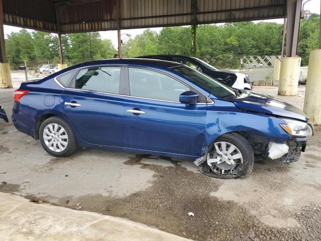 Photo 4 from auction – 2017 NISSAN SENTRA S with VIN 3N1AB7AP1HY394731