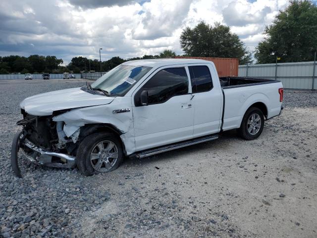 FORD F150 SUPER 2015 with VIN 1FTEX1C81FFC02845 - Photo from auction
