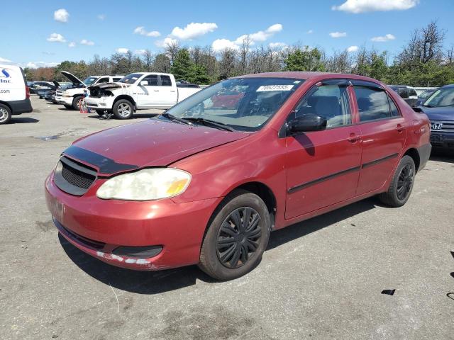 TOYOTA COROLLA 2004 с VIN JTDBR32E142021040 - Фото с аукциона