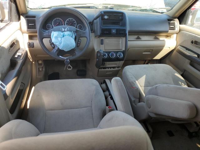 Photo 8 from auction – 2006 HONDA CR-V EX with VIN JHLRD78836C062209