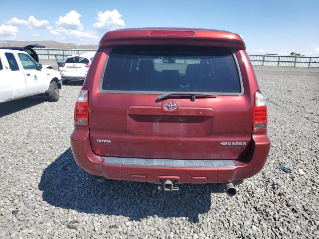 Photo 6 from auction – 2006 TOYOTA 4RUNNER SR with VIN JTEBU14R868055037