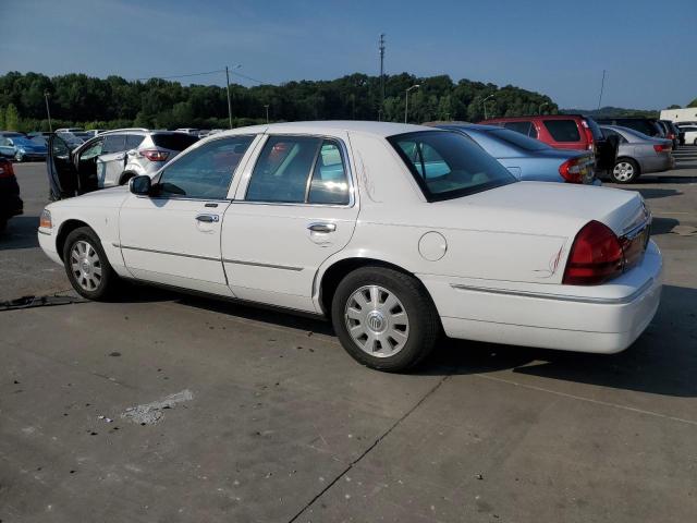 Photo 2 from auction – 2005 MERCURY GRAND MARQ with VIN 2MEFM75W05X656808