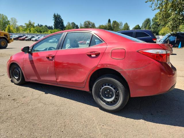 Photo 2 from auction – 2016 TOYOTA COROLLA L with VIN 2T1BURHE4GC583156