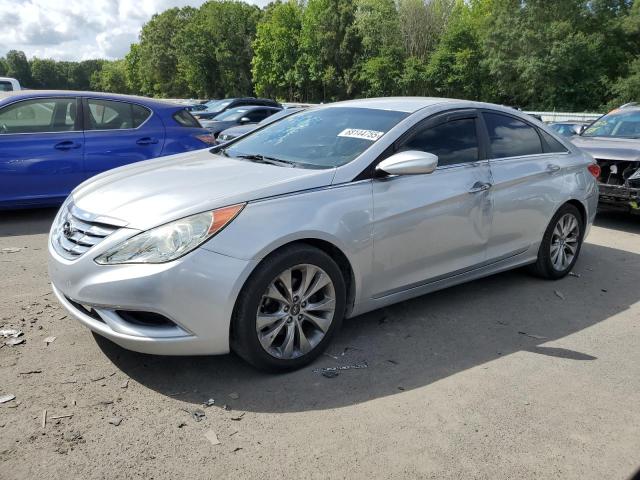HYUNDAI SONATA GLS 2012 with VIN 5NPEB4AC3CH450054 - Photo from auction