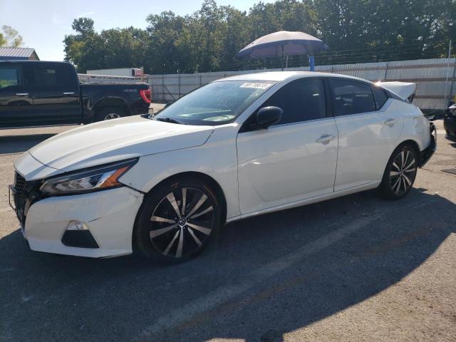 Photo 1 from auction – 2020 NISSAN ALTIMA SR with VIN 1N4BL4CV7LC239360