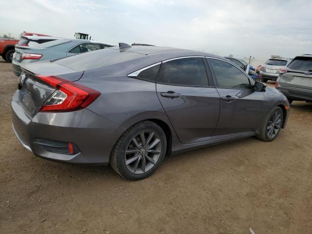 Photo 3 from auction – 2019 HONDA CIVIC EX with VIN 19XFC1F34KE004653