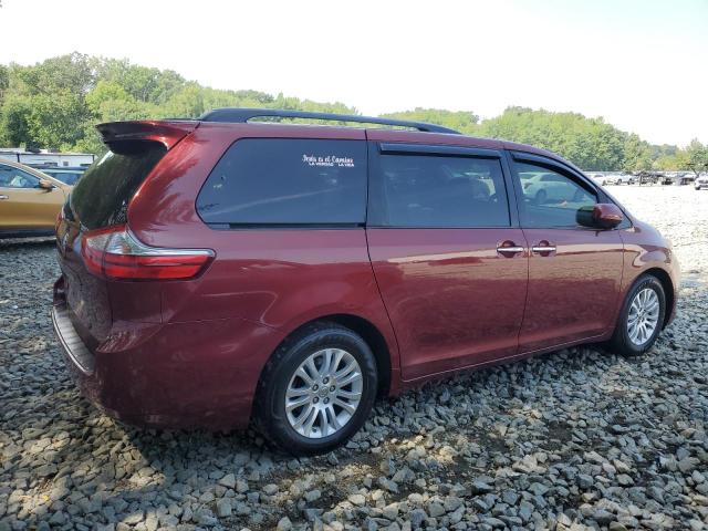 Photo 3 from auction – 2015 TOYOTA SIENNA XLE with VIN 5TDYK3DC9FS528239