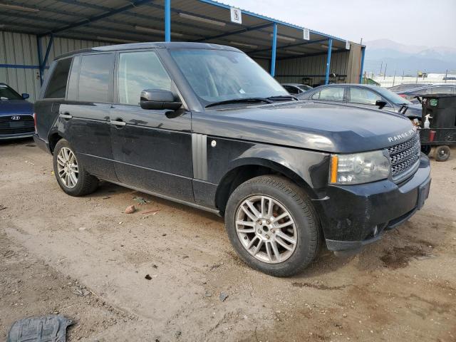 Photo 4 from auction – 2010 LAND ROVER RANGE ROVER HSE with VIN SALME1D41AA308367