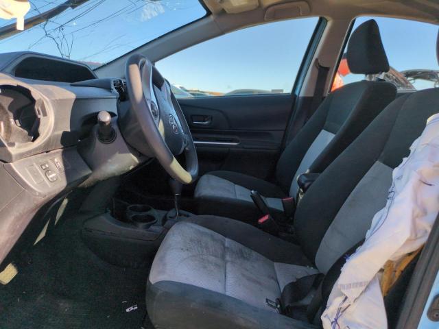 Photo 7 from auction – 2016 TOYOTA PRIUS C with VIN JTDKDTB39G1138498
