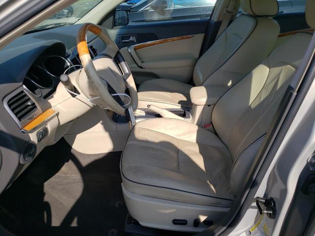 Photo 7 from auction – 2010 LINCOLN MKZ with VIN 3LNHL2GC4AR641042