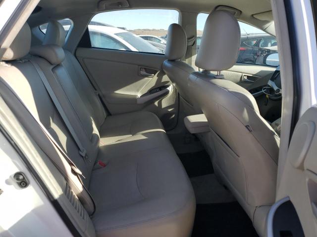 Photo 10 from auction – 2010 TOYOTA PRIUS with VIN JTDKN3DU4A5212199