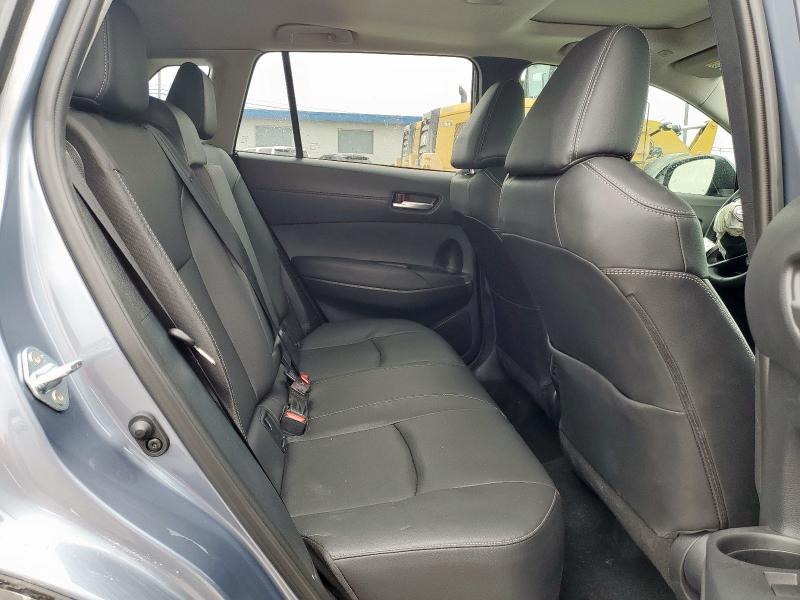 Photo 10 from auction – 2023 TOYOTA COROLLA CR with VIN 7MUDAAAG4PV069416