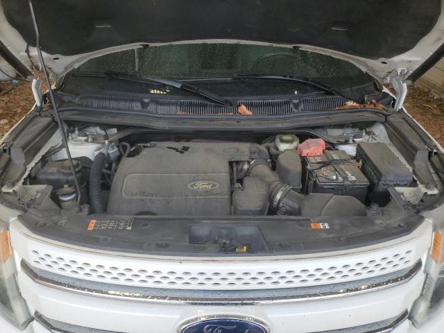 Photo 12 from auction – 2015 FORD EXPLORER L with VIN 1FM5K7F86FGA82656