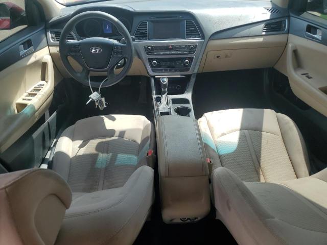Photo 8 from auction – 2016 HYUNDAI SONATA SE with VIN 5NPE24AF8GH340892