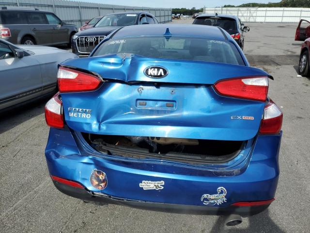 Zdjęcie 6 z aukcji – 2014 KIA FORTE EX z VIN KNAFX4A81E5115487