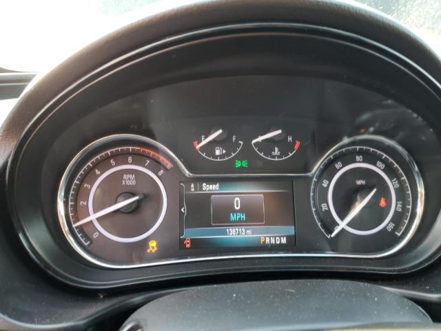 Photo 9 from auction – 2014 BUICK REGAL with VIN 2G4GK5EX3E9234539