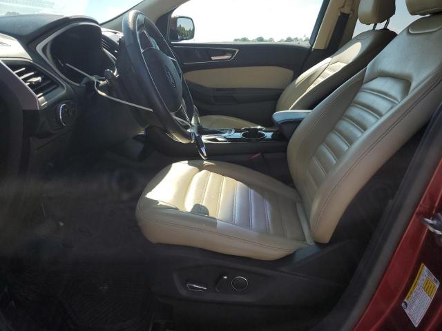 Photo 7 from auction – 2016 FORD EDGE SEL with VIN 2FMPK3J99GBB86777
