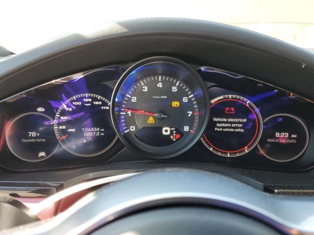 Photo 9 from auction – 2019 PORSCHE CAYENNE with VIN WP1AA2AY4KDA03754