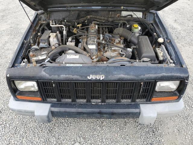 Photo 12 from auction – 2000 JEEP CHEROKEE S with VIN 1J4FT48SXYL111271