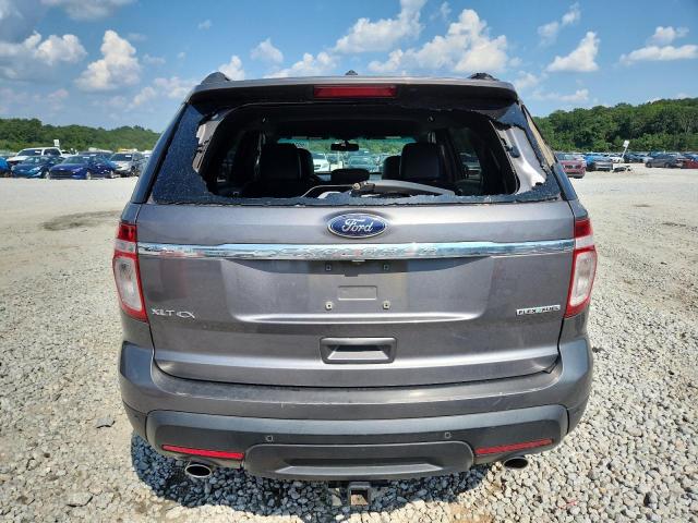 Photo 6 from auction – 2014 FORD EXPLORER X with VIN 1FM5K7D86EGB15706