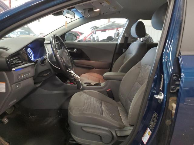 Photo 7 from auction – 2022 KIA NIRO LX with VIN KNDCB3LC0N5535208