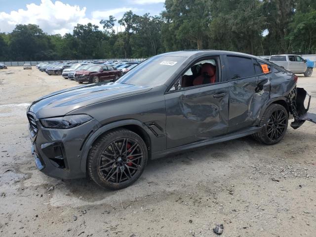 BMW X6 M COMPE 2024 with VIN 5YM23ET01R9S78950 - Photo from auction