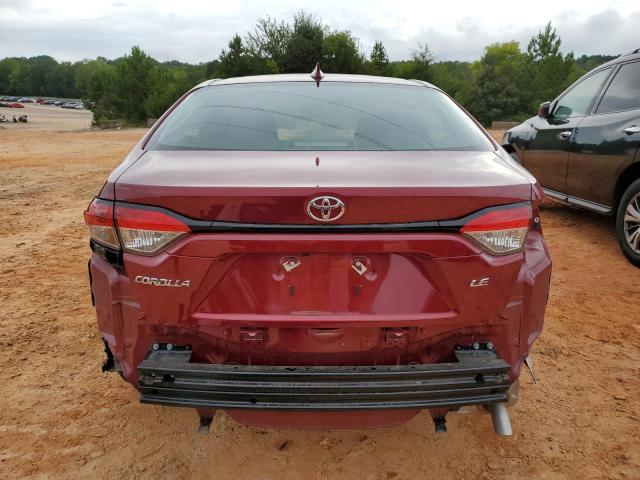 Photo 6 from auction – 2023 TOYOTA COROLLA LE with VIN 5YFB4MDE6PP070676