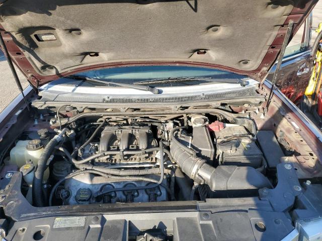 Photo 12 from auction – 2012 FORD FLEX SEL with VIN 2FMGK5CC2CBD10144
