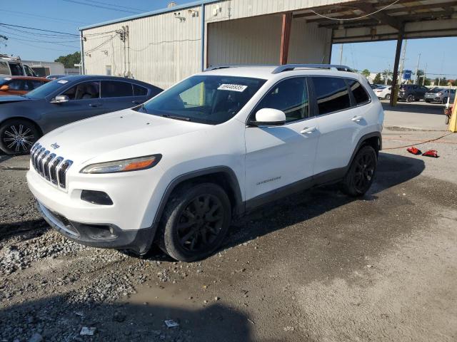 JEEP CHEROKEE L 2014 with VIN 1C4PJLDB0EW318763 - Photo from auction