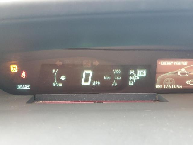 Photo 9 from auction – 2012 TOYOTA PRIUS with VIN JTDKN3DUXC5391948