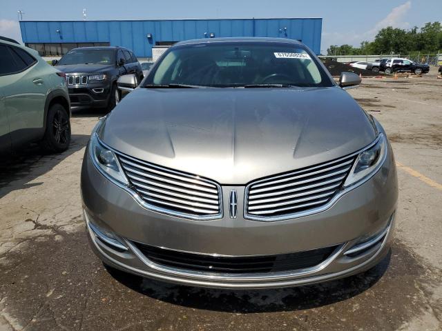 Photo 5 from auction – 2016 LINCOLN MKZ with VIN 3LN6L2G98GR612423