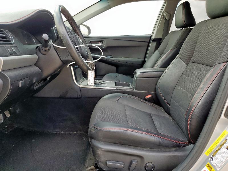 Photo 7 from auction – 2017 TOYOTA CAMRY LE with VIN 4T1BF1FK5HU727155