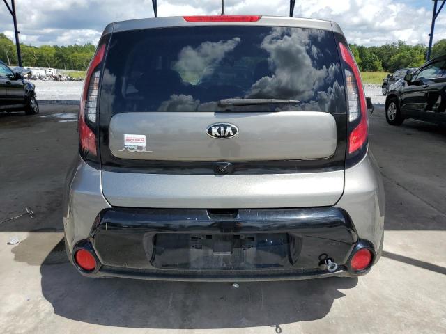 Photo 6 from auction – 2016 KIA SOUL + with VIN KNDJP3A50G7408222